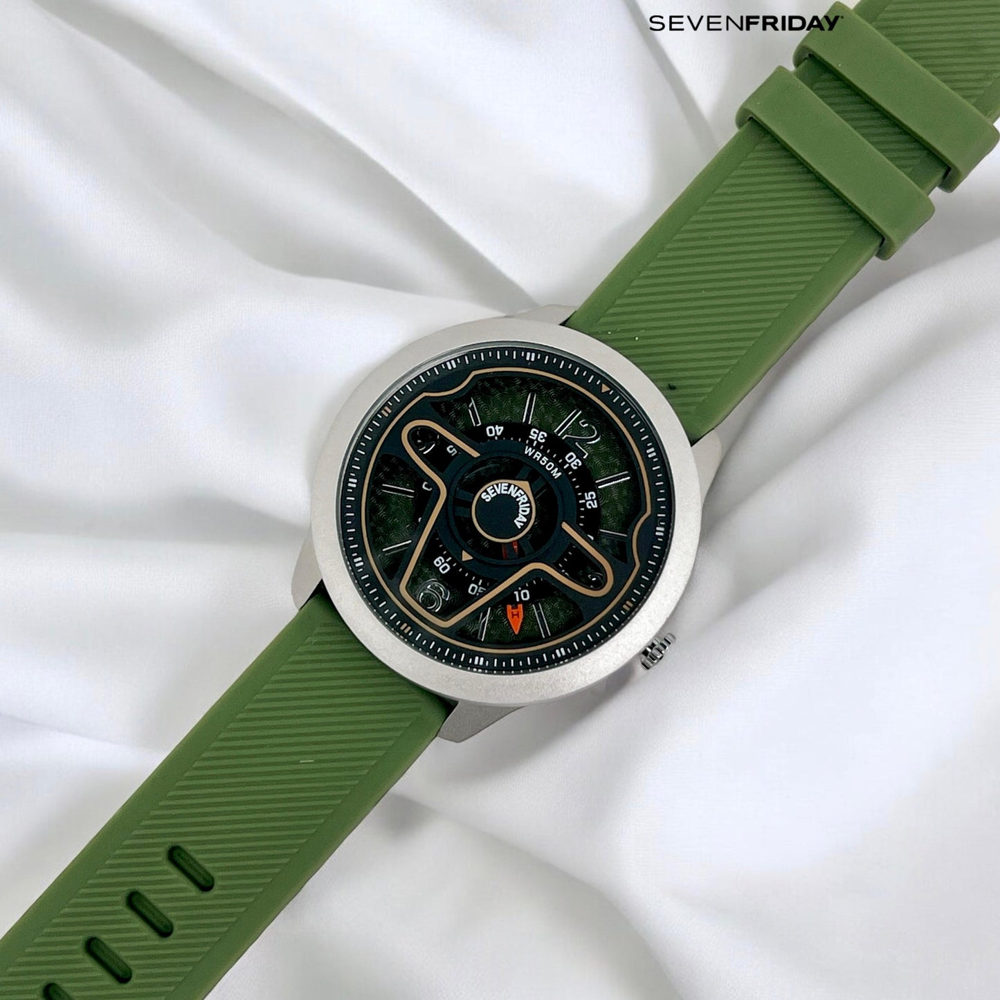 Seven Friday Men's Watch - 7A Original Model