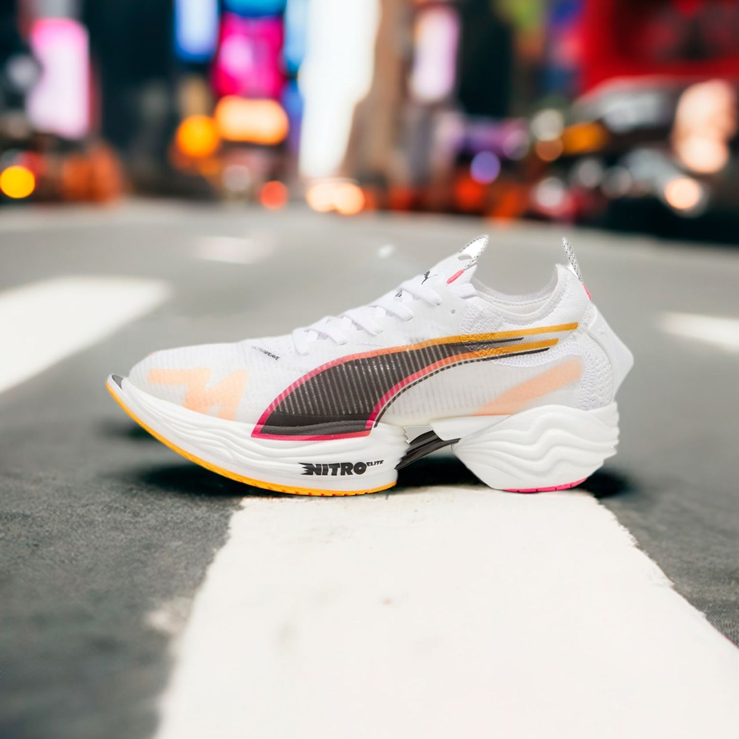 Newly Launched PUMA Fast RB Nitro Elite