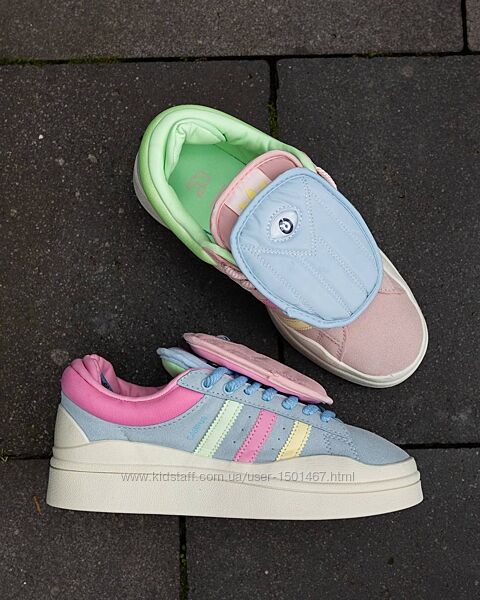 Adidas Bad Bunny X Campus Moon Pink