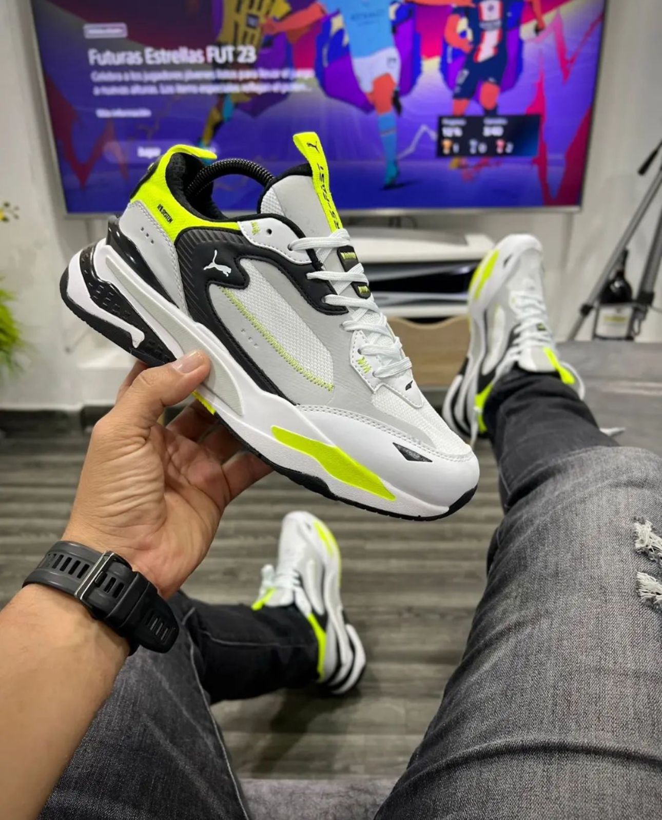 PUMA RS-Fast