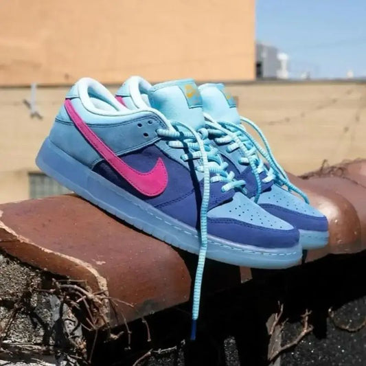 NIKE SB DUNK LOW RUN THE JEWELS