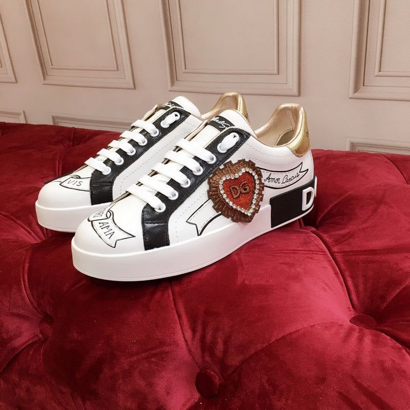 DOLCE &amp; GABBANA SNEAKERS