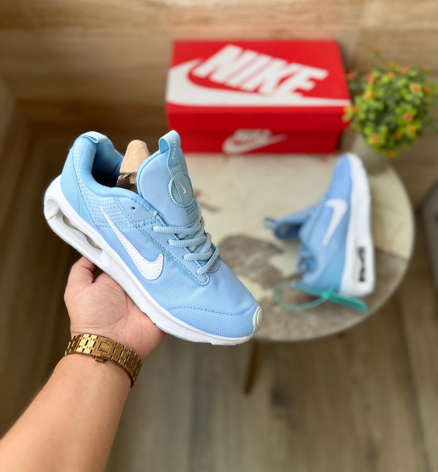 Nike Air Max INTRLK Elite for Girls