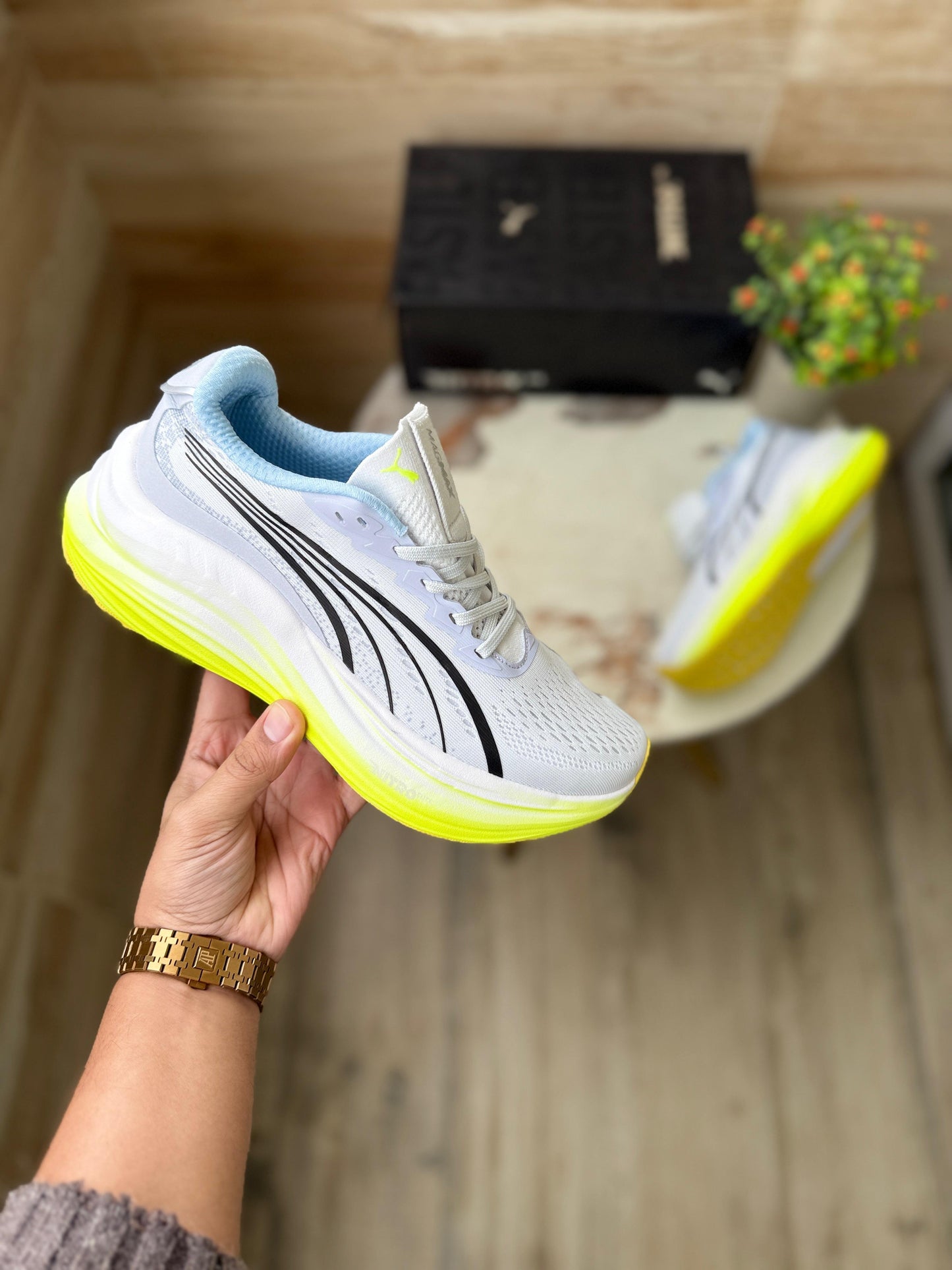 PUMA NITRO PWRTAPE MAGMAX – High-Performance Running Shoes