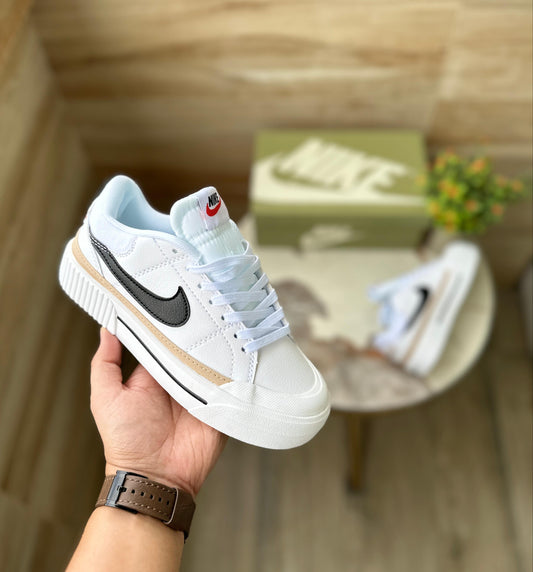 Nike Court Legacy Shoes: Classic Tennis Sneakers