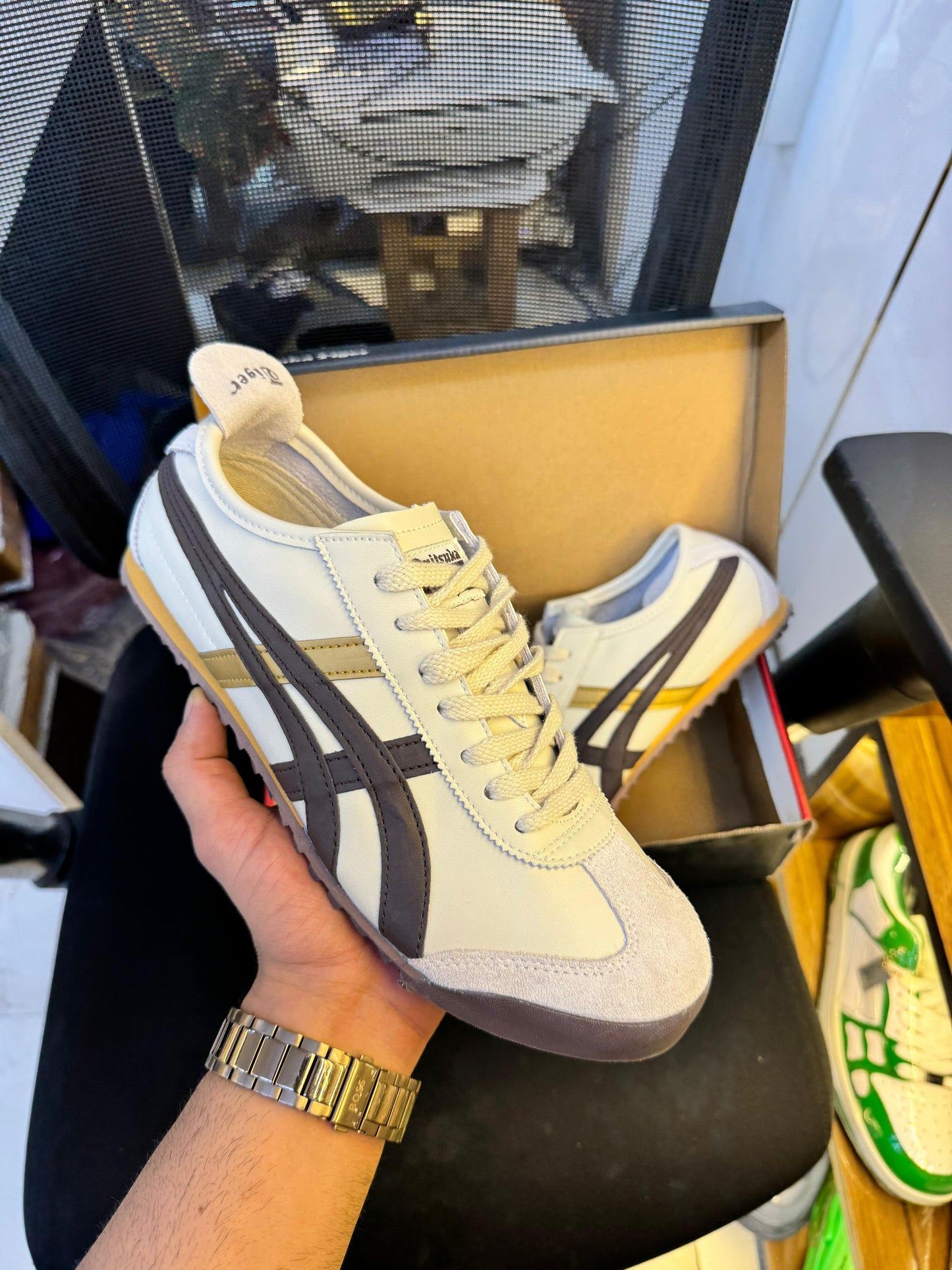 Onitsuka Tiger Mexico 66 Sneakers – Multiple Colorways | Timeless Japanese Style