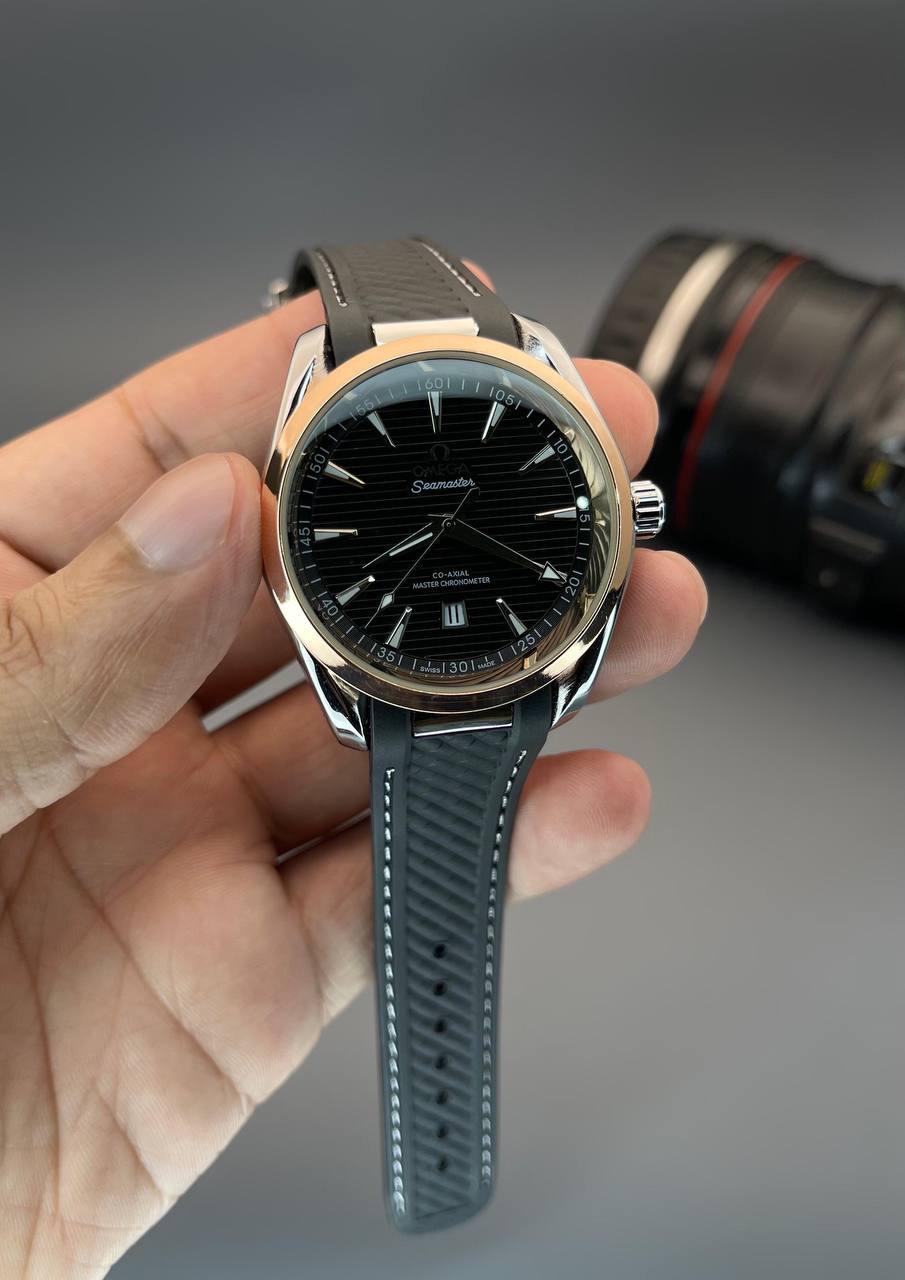 Omega Seamaster Aqua Terra - Modern Mechanical Watch