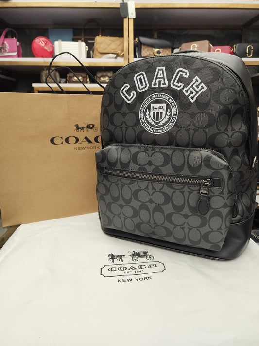 Coach Backpack