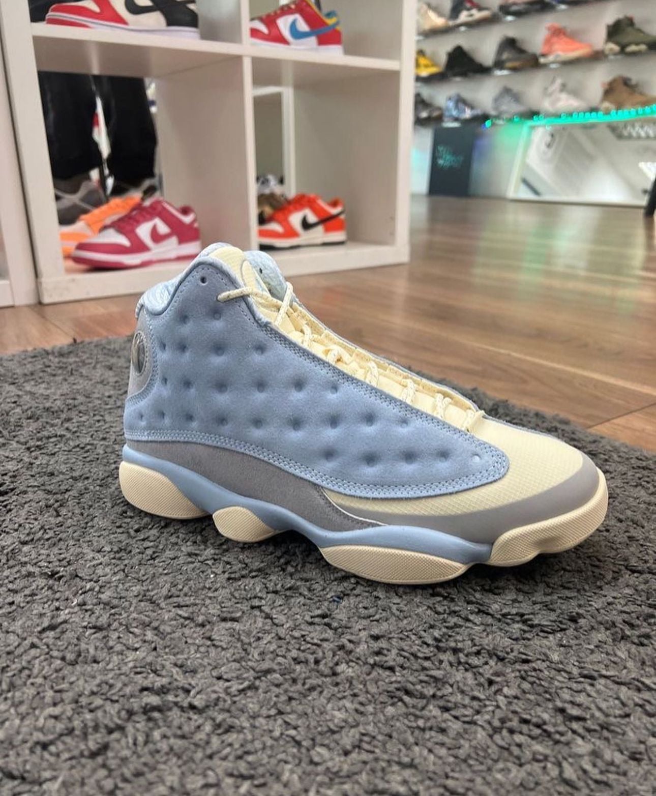 Men's Jordan 13 Retro SoleFly - Premium Sneakers