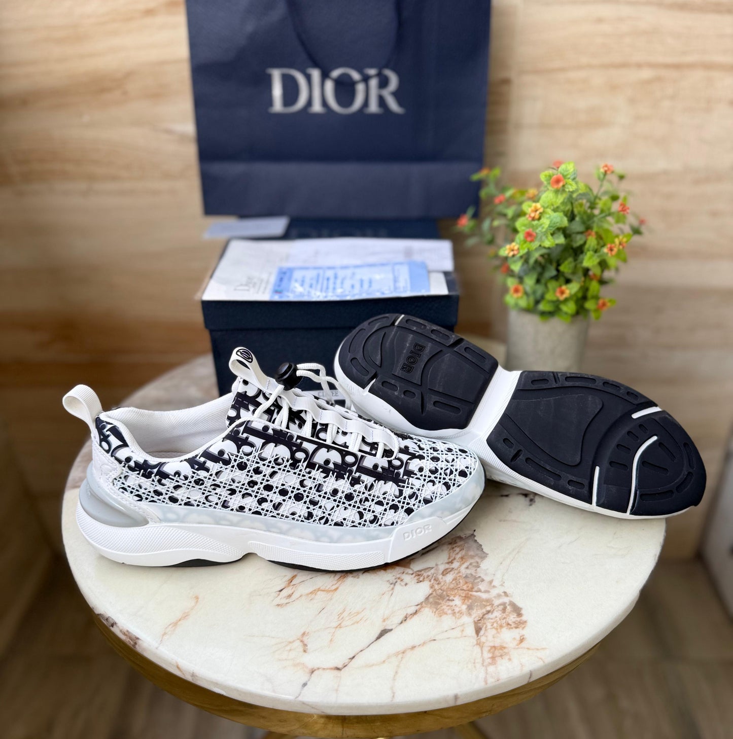 Christian Dior Original Quality Sneakers