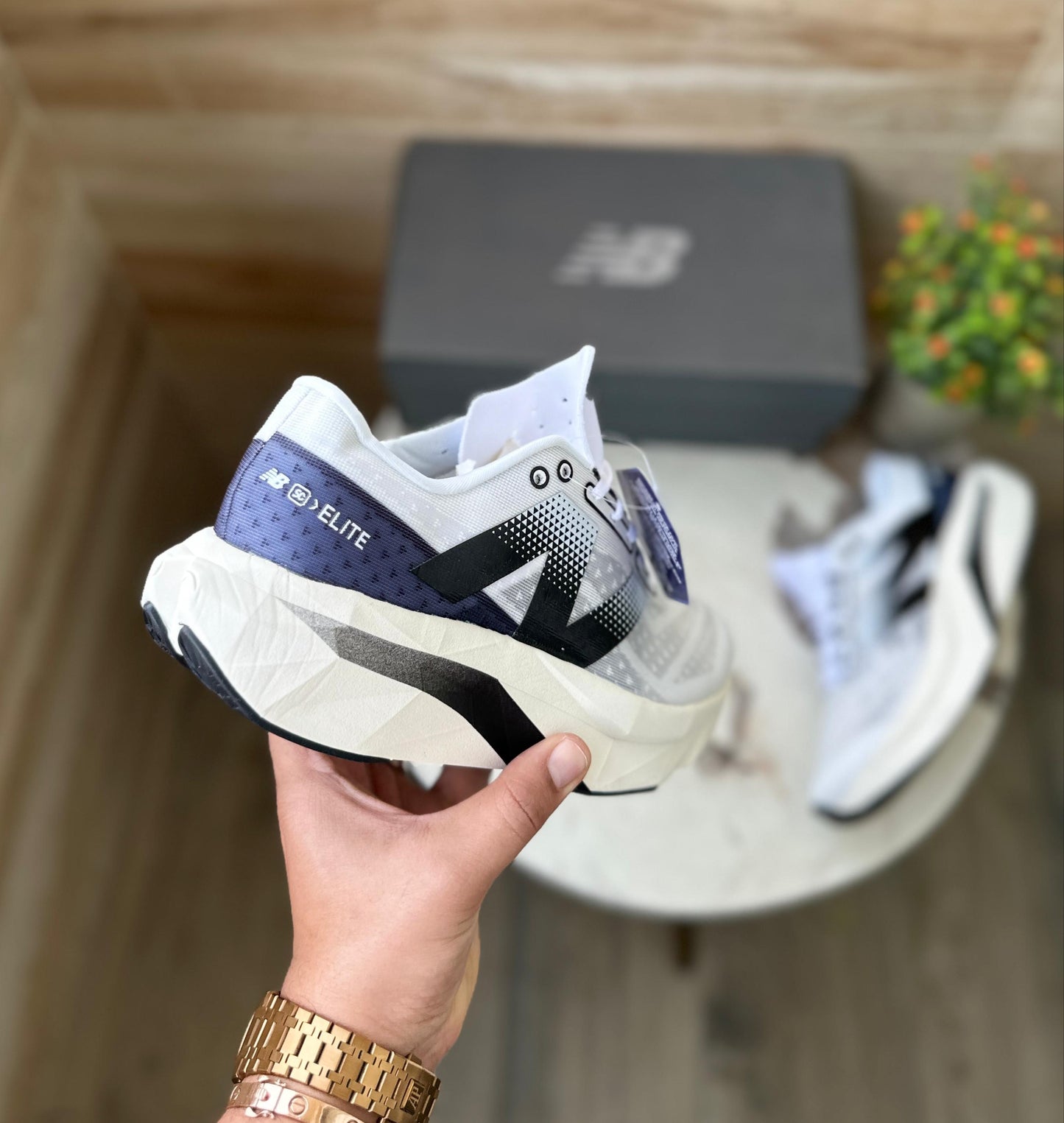 New Balance RC Elite V4