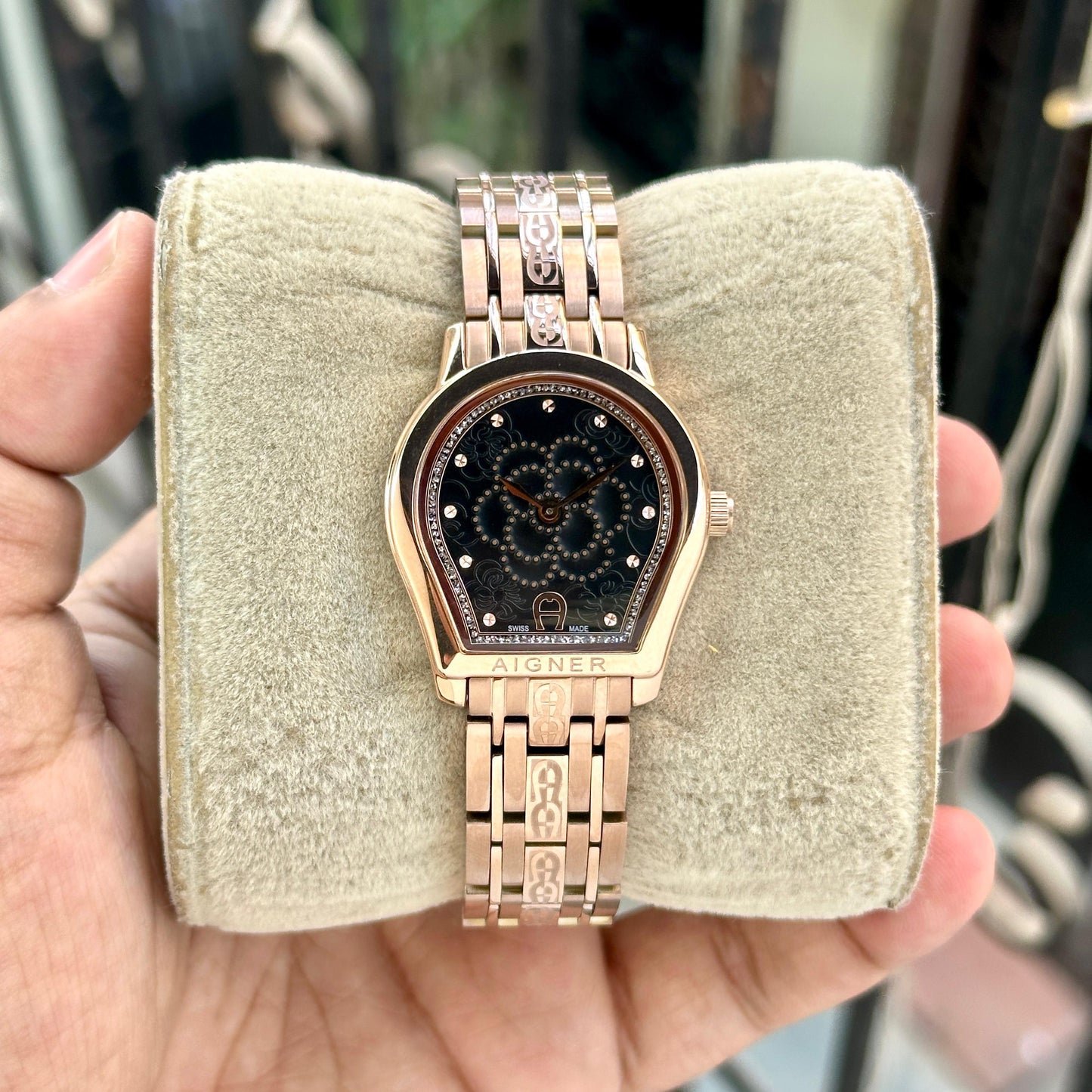 Aigner Varese Ladies Watch