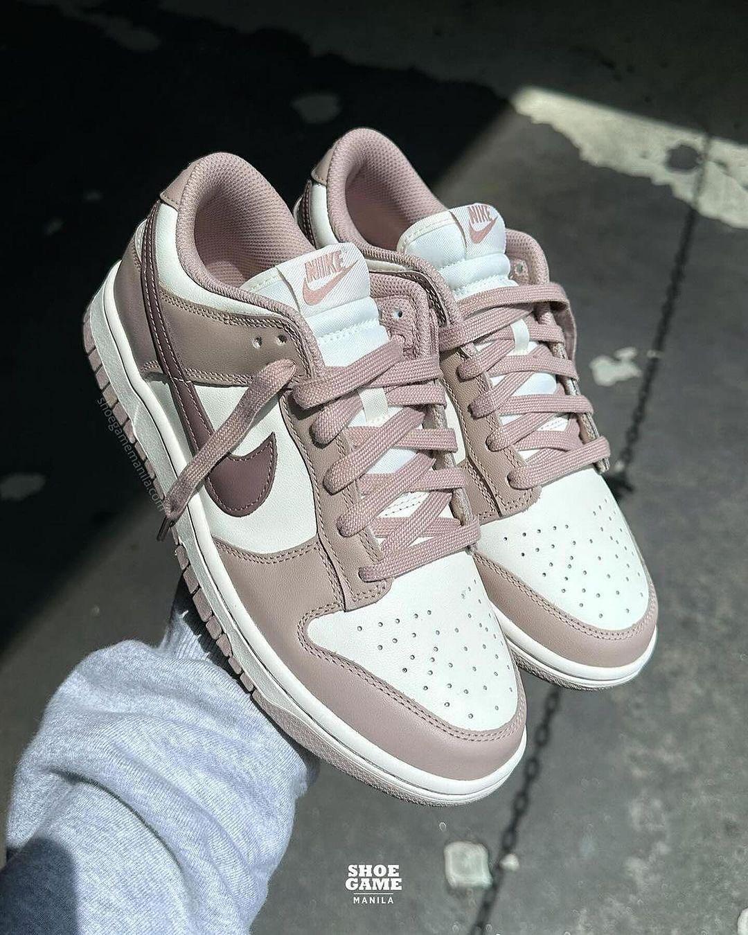 Unisex Nike SB Dunk Diffused Taupe