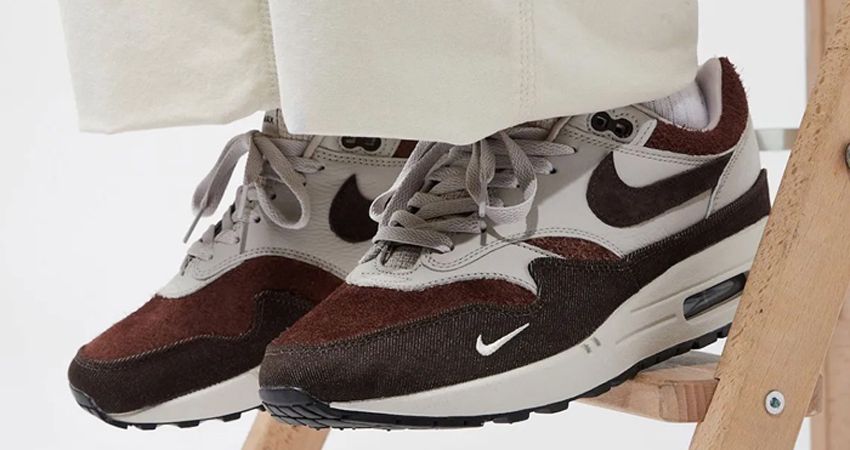 Nike Air Max 1 Brown Stone - Newly Launched 2024