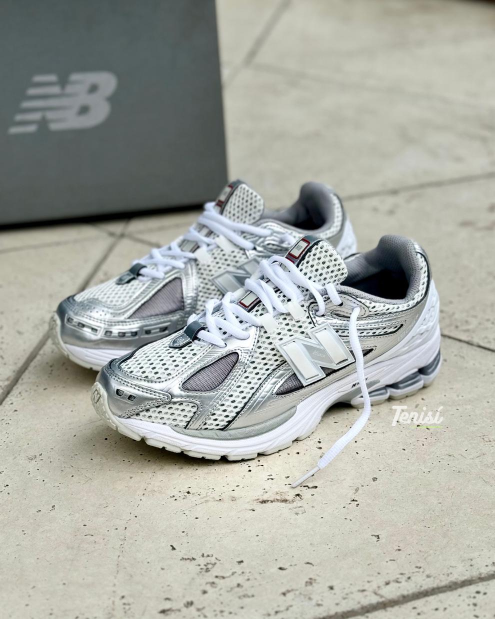 New Balance 1906 Metallic Silver