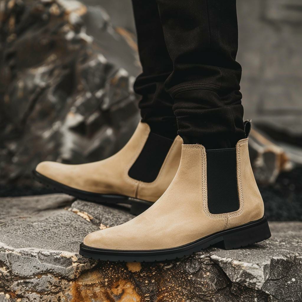 Top-Quality H&M Chelsea Boots | Available Sizes 6 to 10 | In Stock