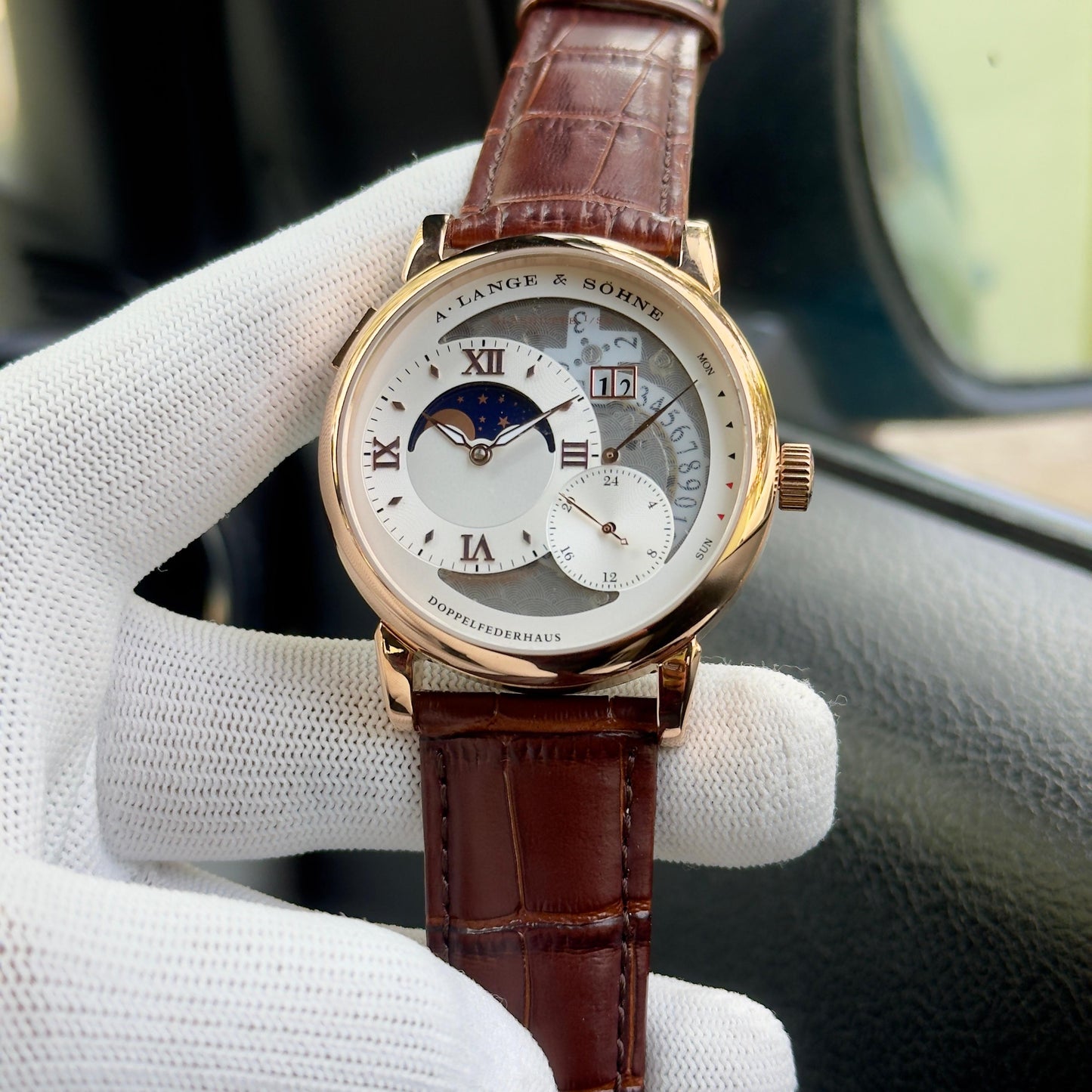 A. Lange & Söhne Premium Limited Edition Watch