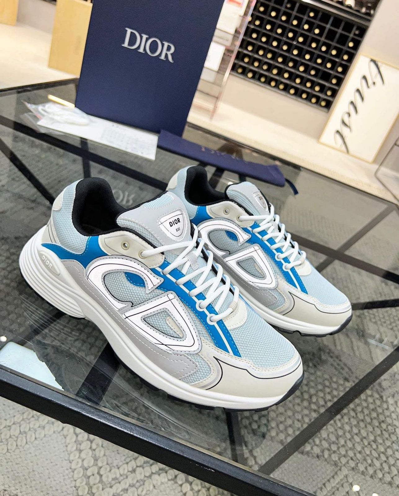 DIOR B30 Sneakers