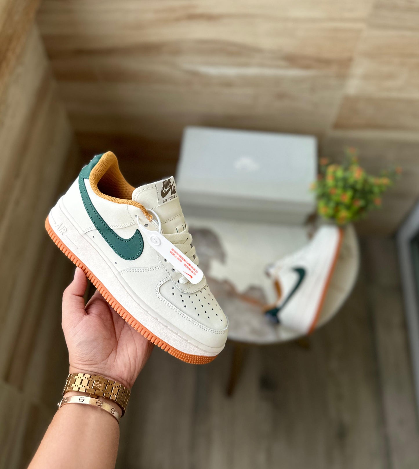 Nike Air Force 07 Hamawa