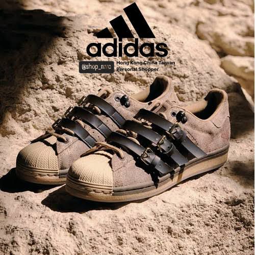 Adidas Superstar Orignals Rabbit Hole