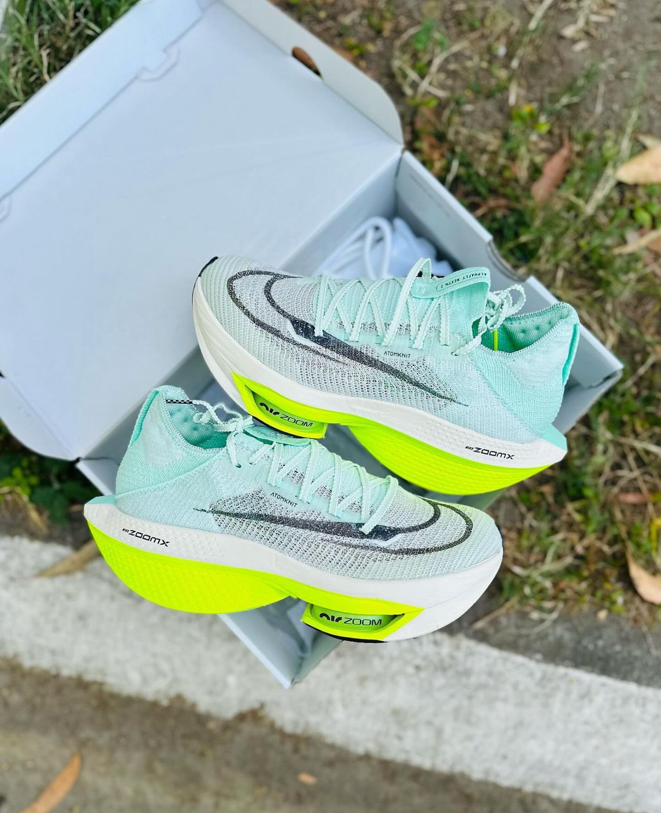 Nike Zoom Alphafly Next