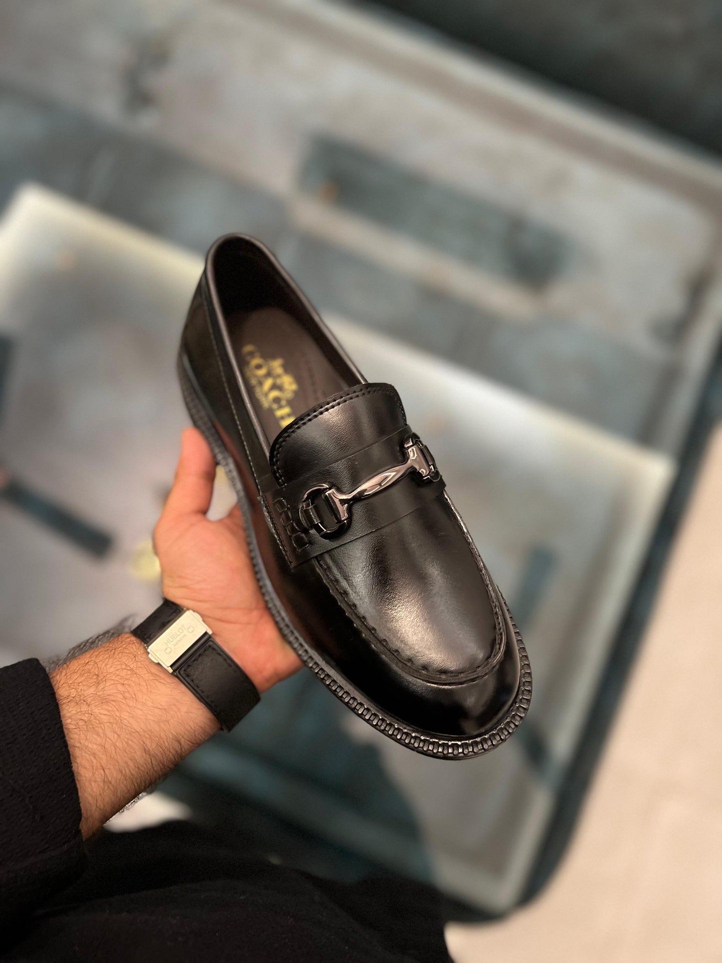 Coach Loafers – Premium Quality & Timeless Style (Sizes 6 to 10)