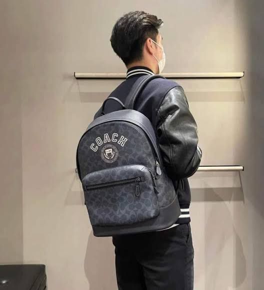 Coach Backpack