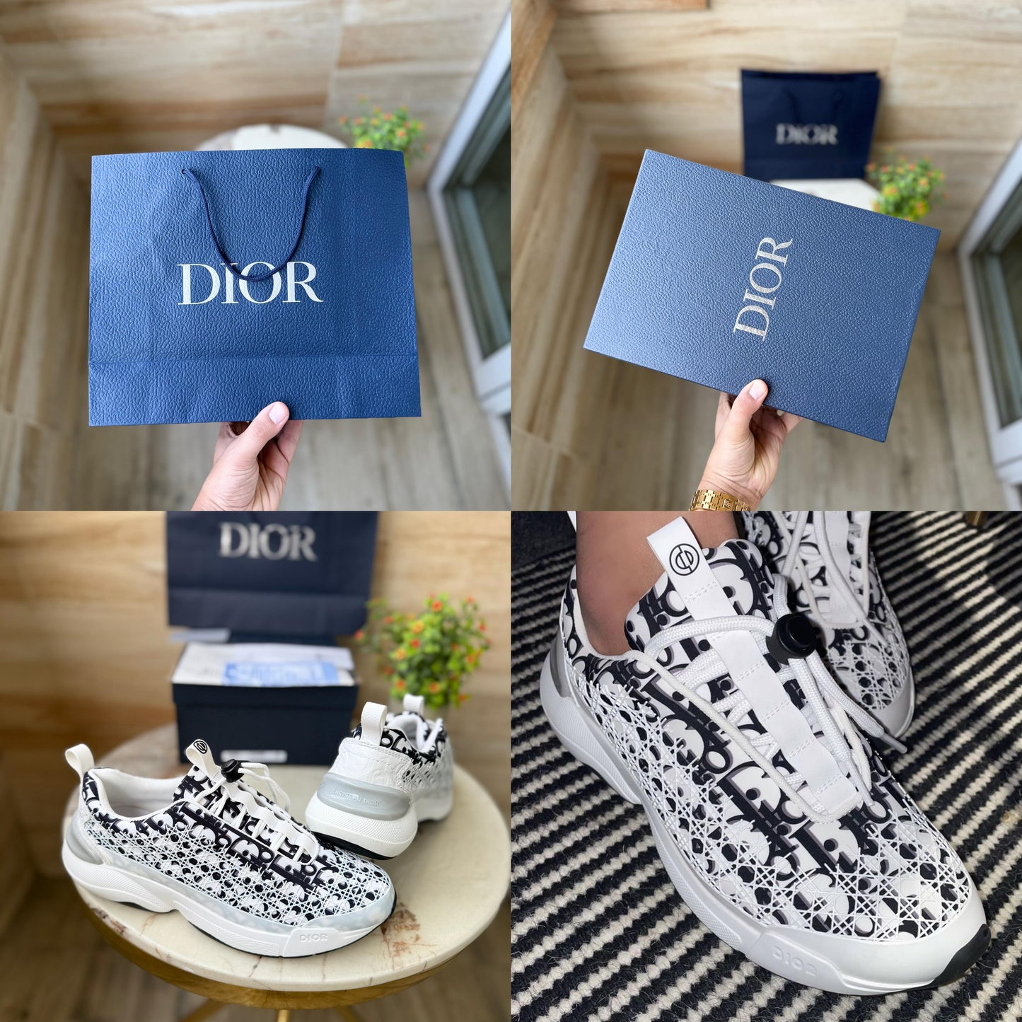 Christian Dior Original Quality Sneakers