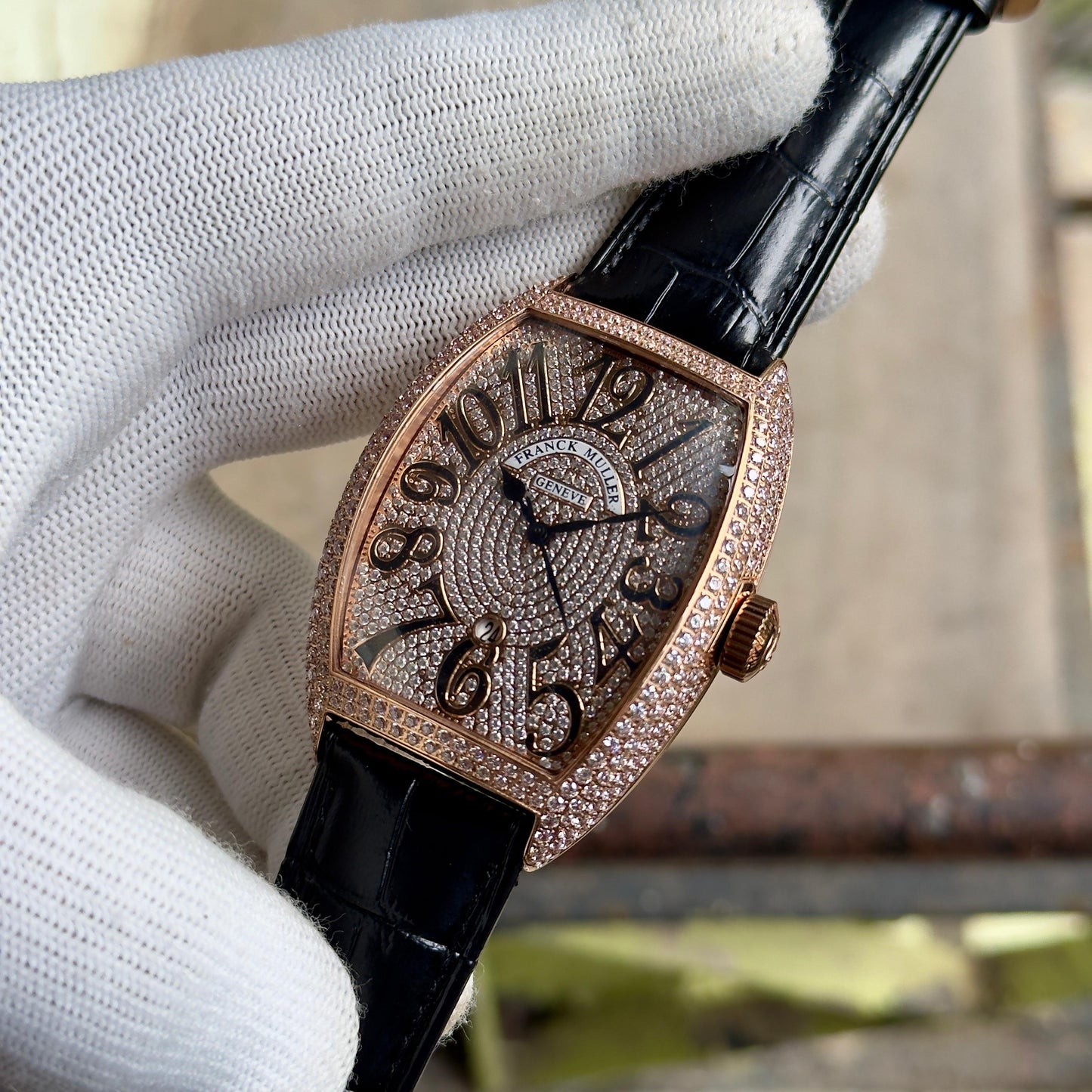 Franck Muller Vanguard