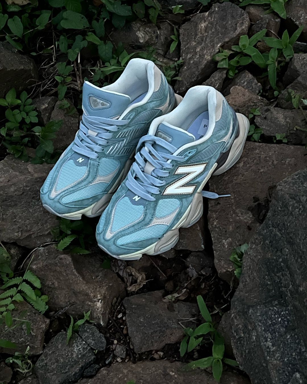 NEW BALANCE 9060 'BLUE HAZE