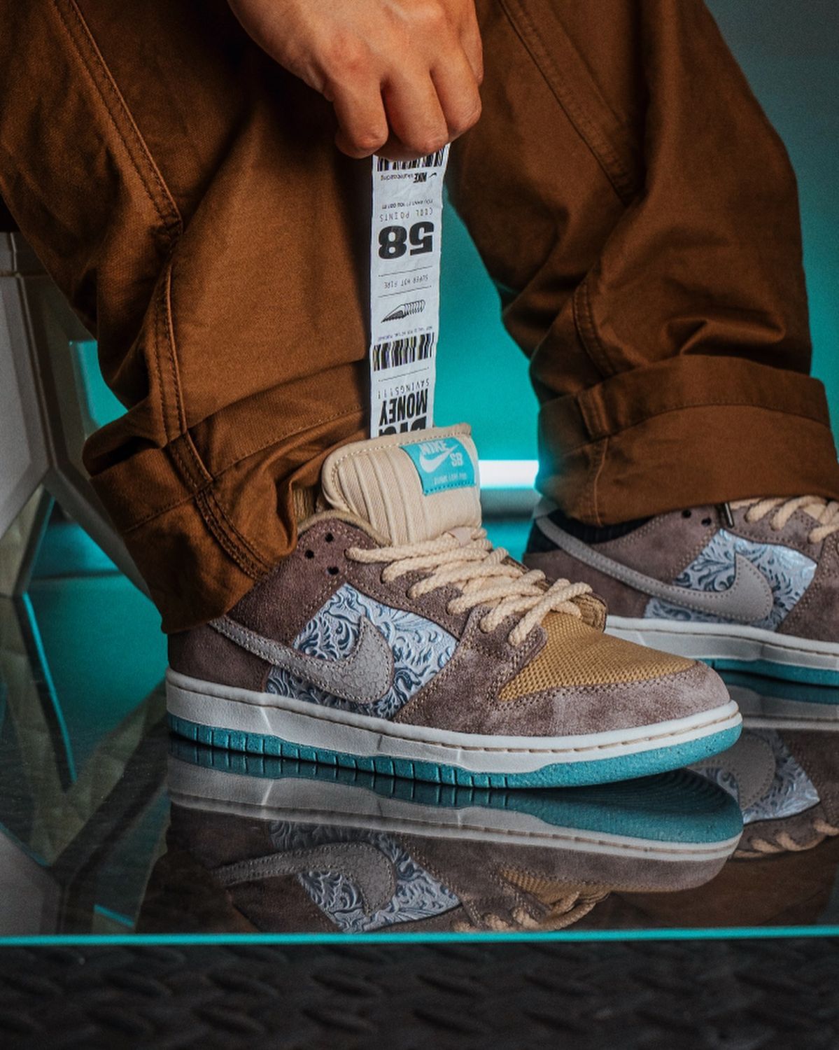 Nike SB Dunk Big Money: Premium Skate Sneakers